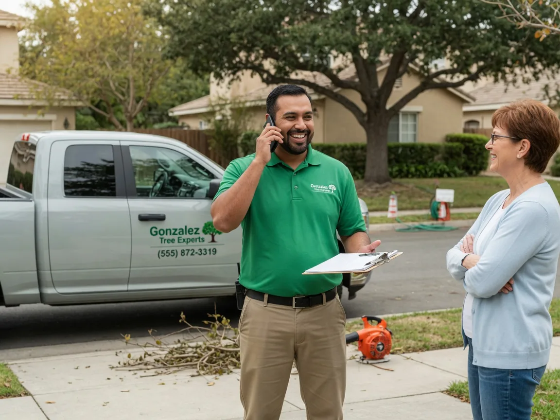 Tree Service Wade, NC FAQs